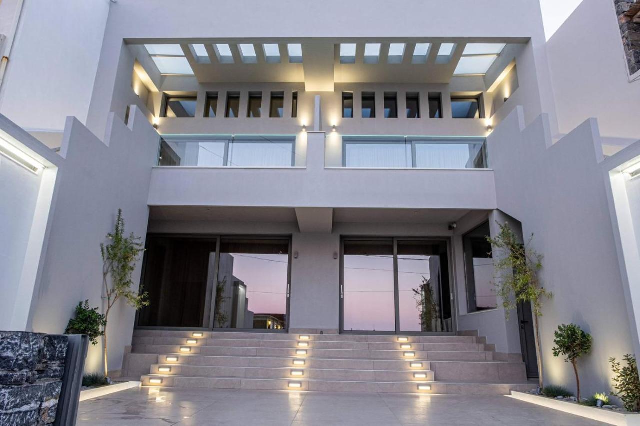 Nama Sea Side Suites Plaka  Luaran gambar