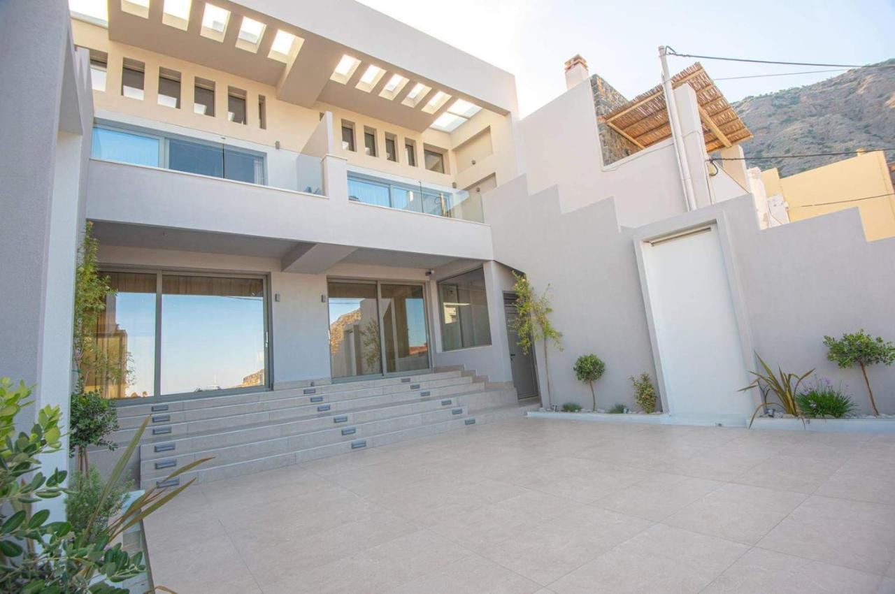 Nama Sea Side Suites Plaka  Luaran gambar