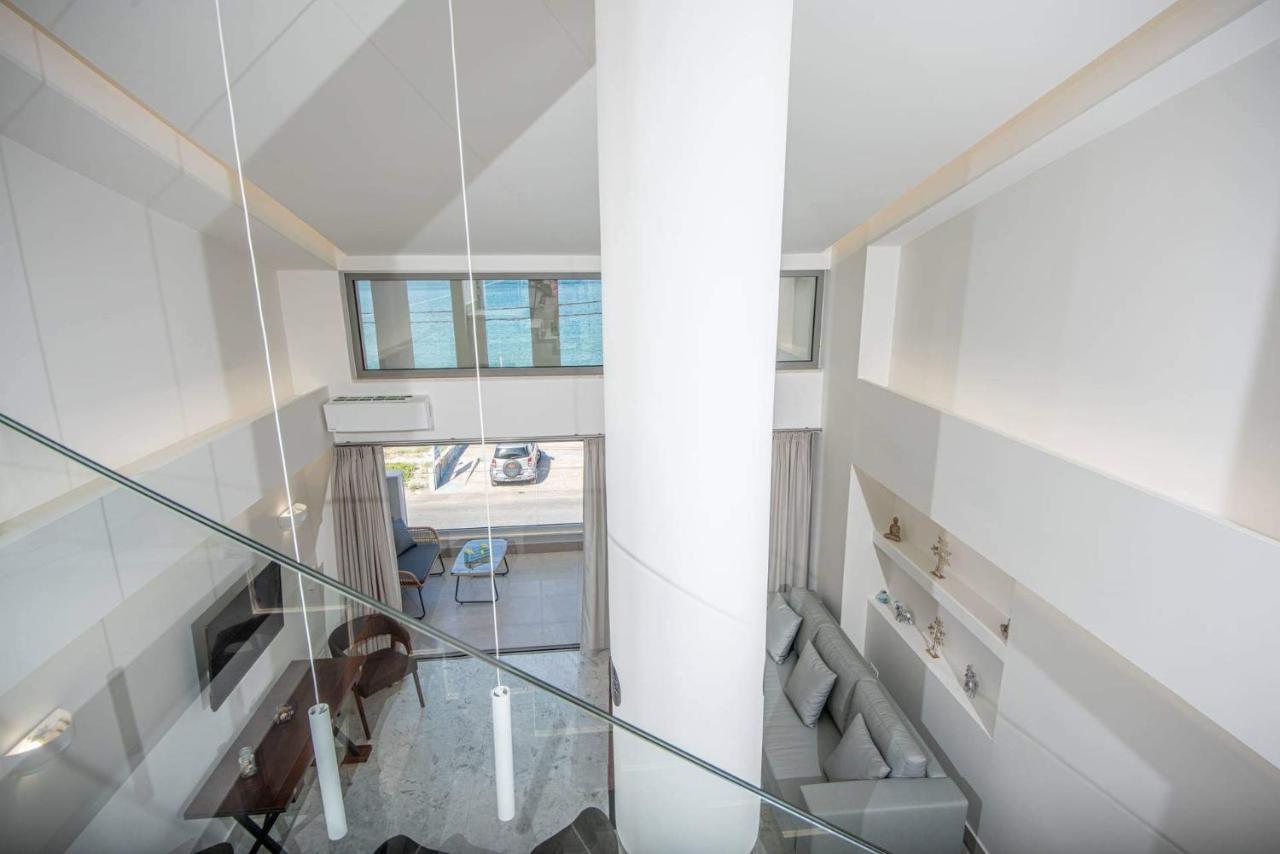 Nama Sea Side Suites Plaka  Luaran gambar