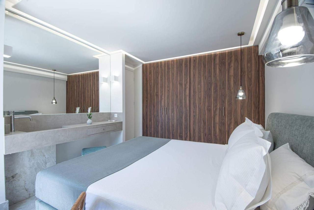 Nama Sea Side Suites Plaka  Luaran gambar